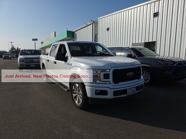 2018 Ford F-150 XL SuperCrew 4WD