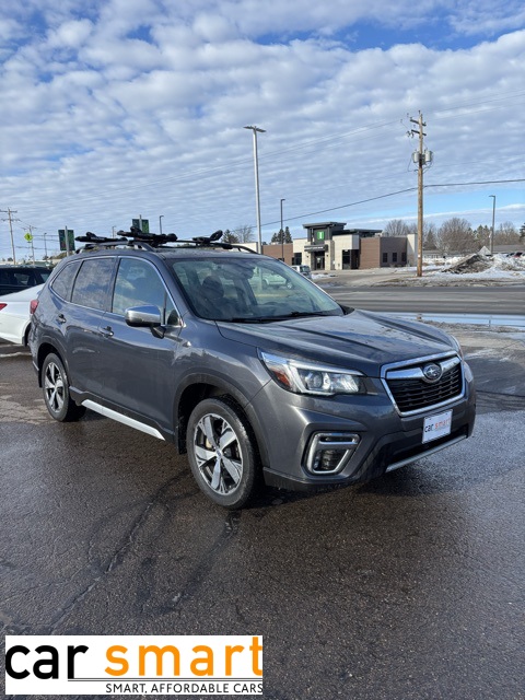 2020 Subaru Forester 2.5i Touring AWD