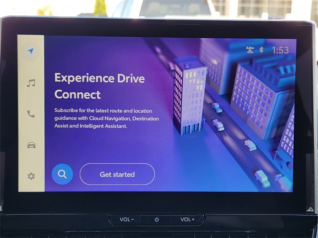 2026 Toyota Corolla Cross XLE Silver at Toyota of Victoria