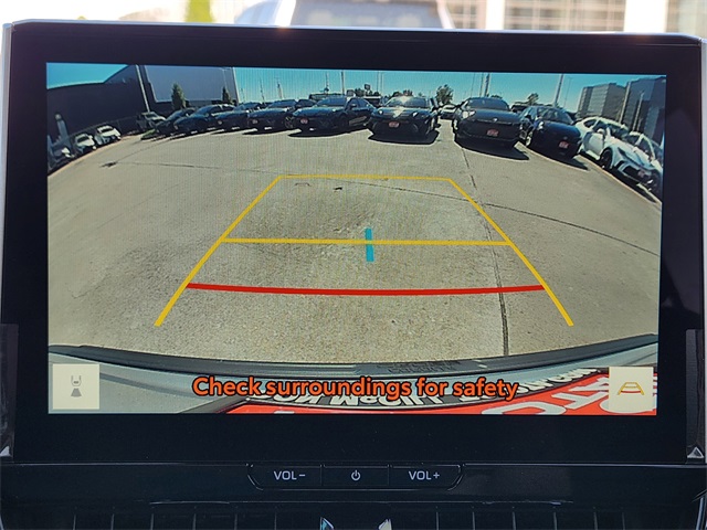 2026 Toyota Corolla Cross XLE Silver at Toyota of Victoria