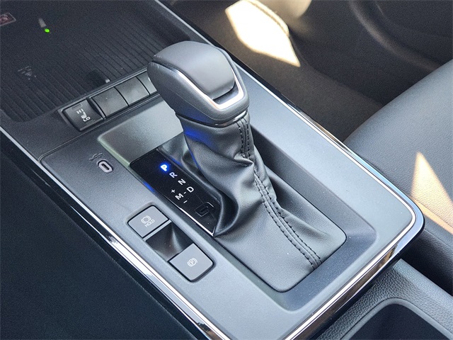 2026 Toyota Corolla Cross XLE Silver at Toyota of Victoria