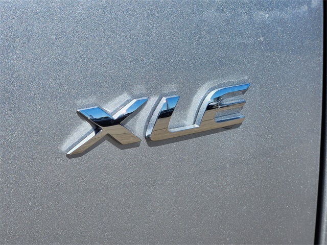 2026 Toyota Corolla Cross XLE Silver at Toyota of Victoria