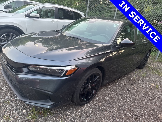 2022 Honda Civic for sale in Cleveland, Ohio