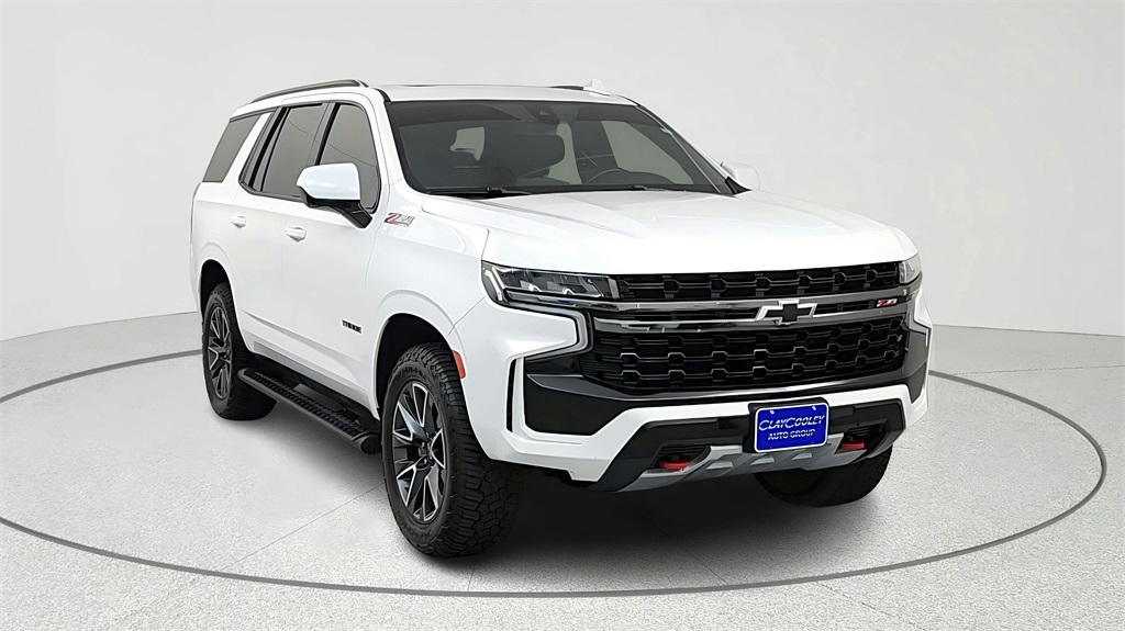 2021 Chevrolet Tahoe Z71 4WD