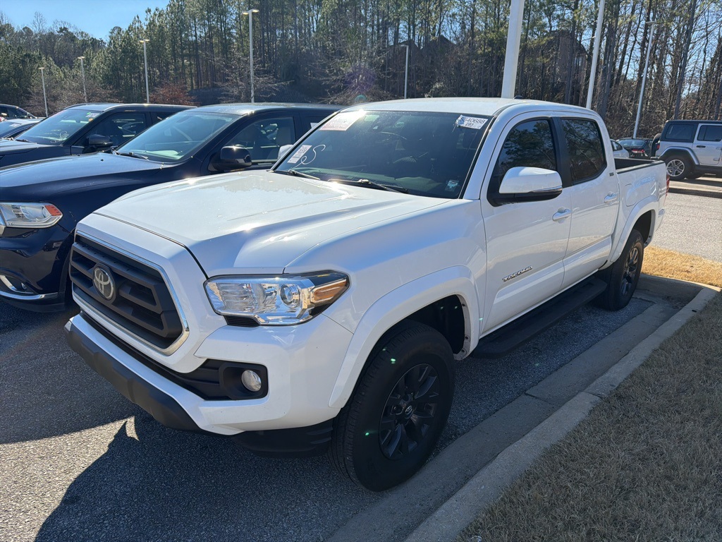 2023 Toyota Tacoma SR5 V6 Double Cab RWD