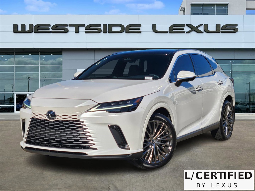 2024 Lexus RX  - 0