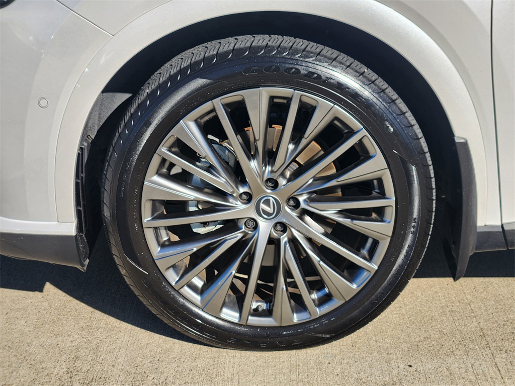 2024 Lexus RX  - 9