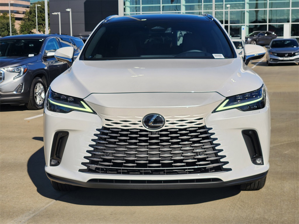 2024 Lexus RX  - 1