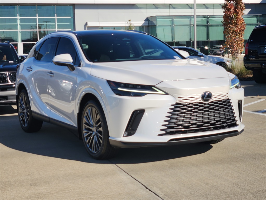 2024 Lexus RX  - 2