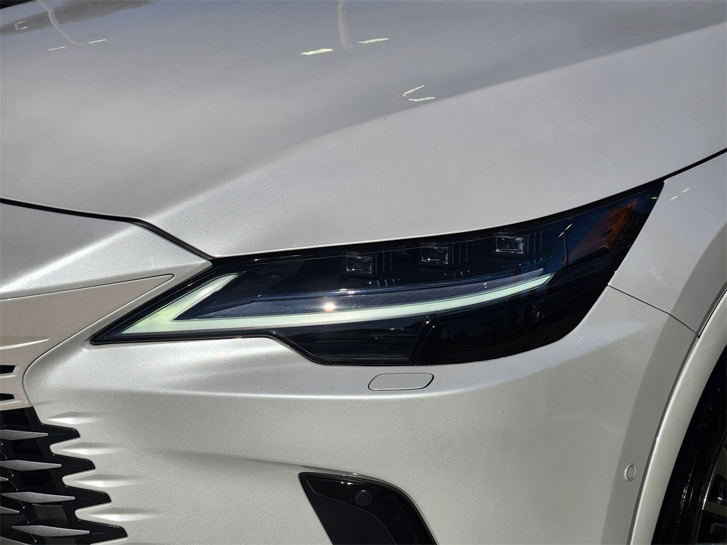 2024 Lexus RX  - 8