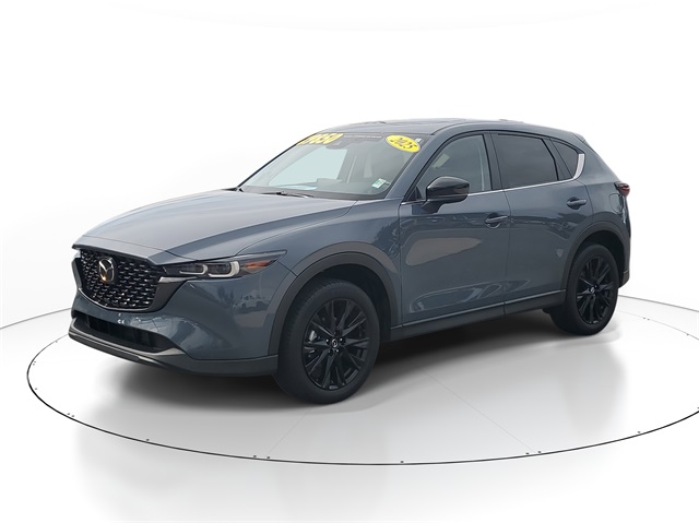 2025 Mazda CX-5 S Carbon Edition