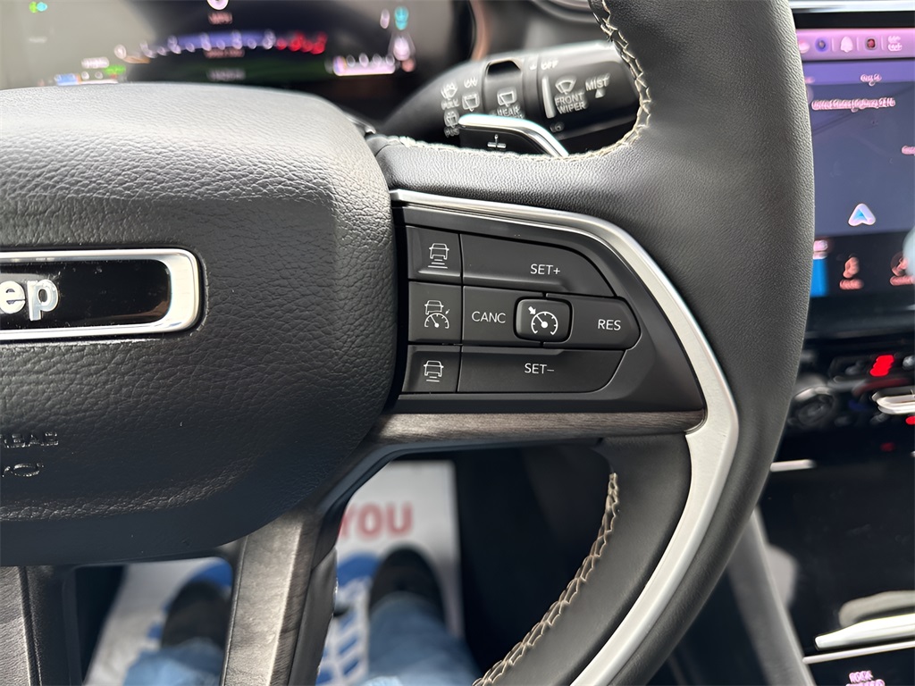 2025 Jeep Grand Cherokee