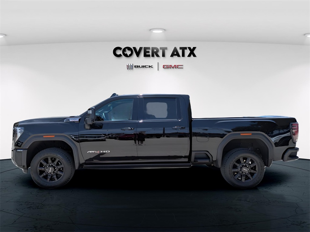 New Car 2025 Gmc Sierra 2500hd  At4 For Sale Under $90,000 In Austin, Texas