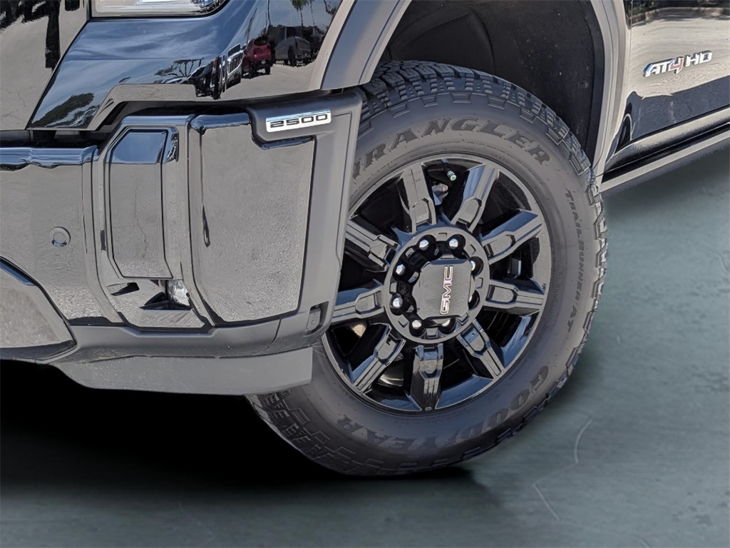 New Car 2025 Gmc Sierra 2500hd  At4 For Sale Under $90,000 In Austin, Texas