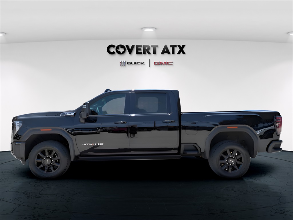 New Car 2025 Gmc Sierra 2500hd  At4 For Sale Under $90,000 In Austin, Texas
