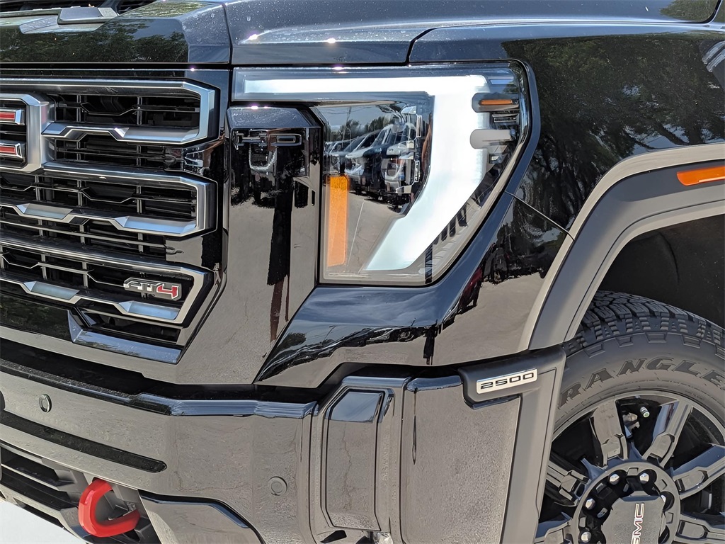 New Car 2025 Gmc Sierra 2500hd  At4 For Sale Under $90,000 In Austin, Texas