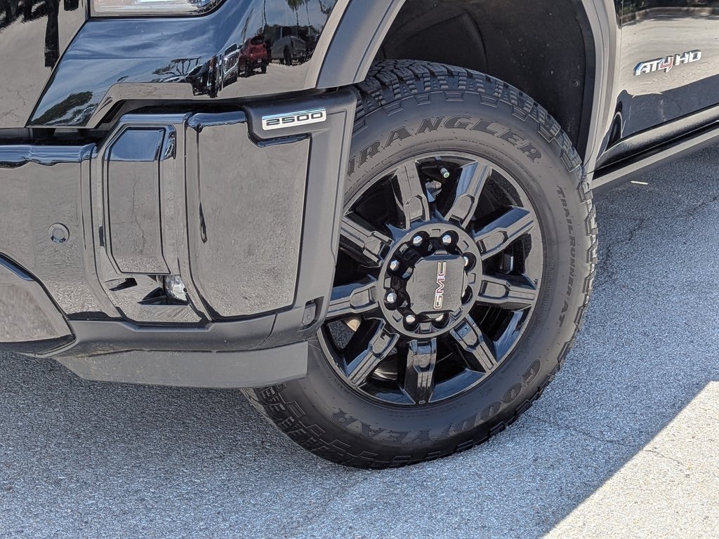 New Car 2025 Gmc Sierra 2500hd  At4 For Sale Under $90,000 In Austin, Texas