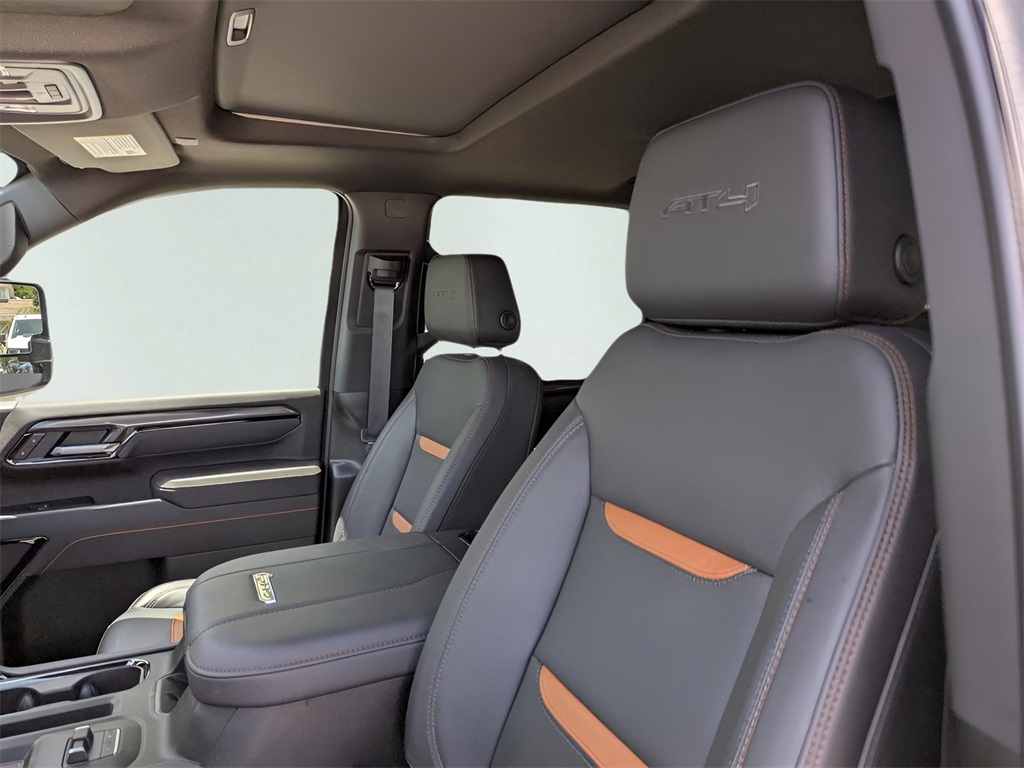 New Car 2025 Gmc Sierra 2500hd  At4 For Sale Under $90,000 In Austin, Texas