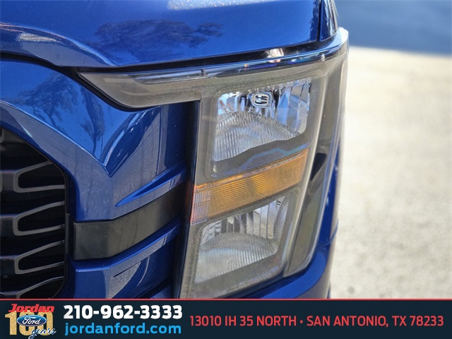 Used Car 2023 Ford F-150  Xl For Sale Under $35,000 In San Antonio, Texas