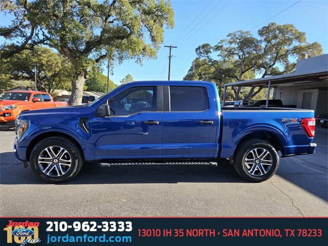 Used Car 2023 Ford F-150  Xl For Sale Under $35,000 In San Antonio, Texas