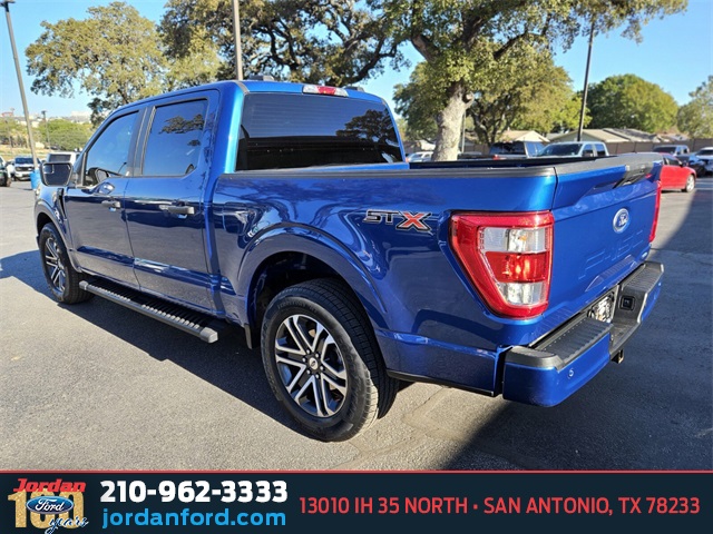 Used Car 2023 Ford F-150  Xl For Sale Under $35,000 In San Antonio, Texas