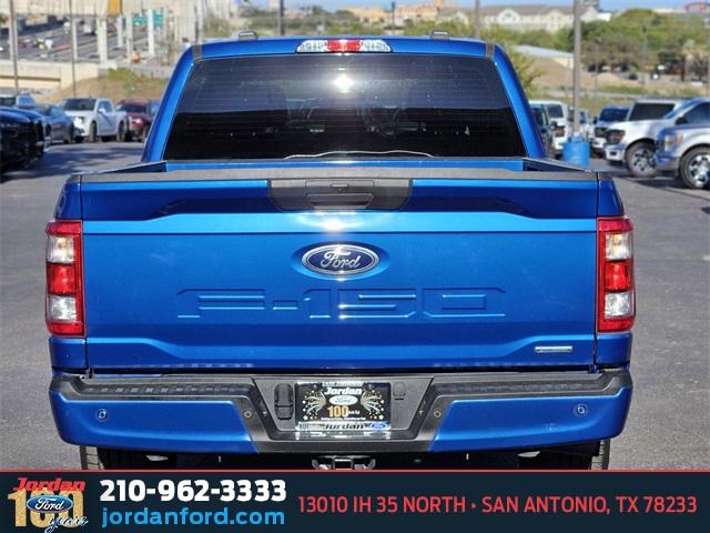 Used Car 2023 Ford F-150  Xl For Sale Under $35,000 In San Antonio, Texas