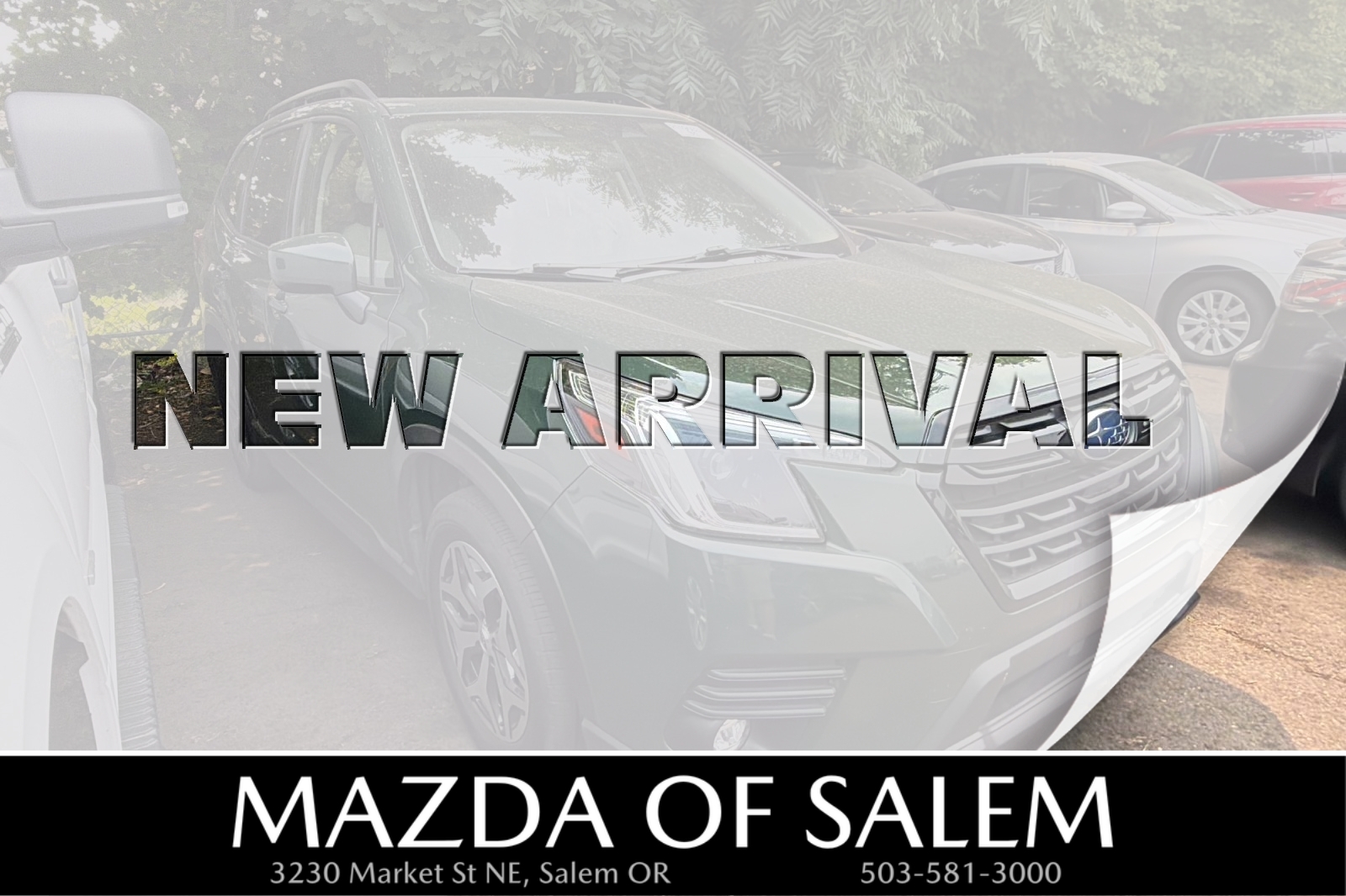 2024 Subaru Forester Premium