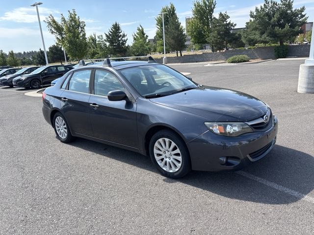 2010 Subaru Impreza 2.5i