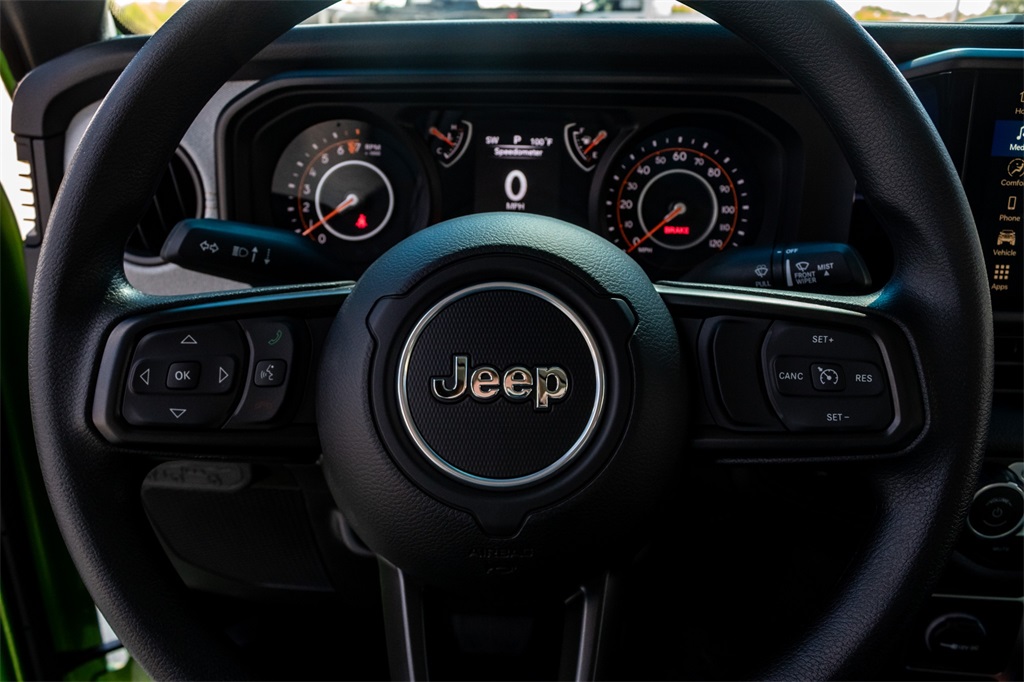 New Car 2025 Jeep Gladiator  Sport For Sale Under $60,000 In San Marcos, Texas