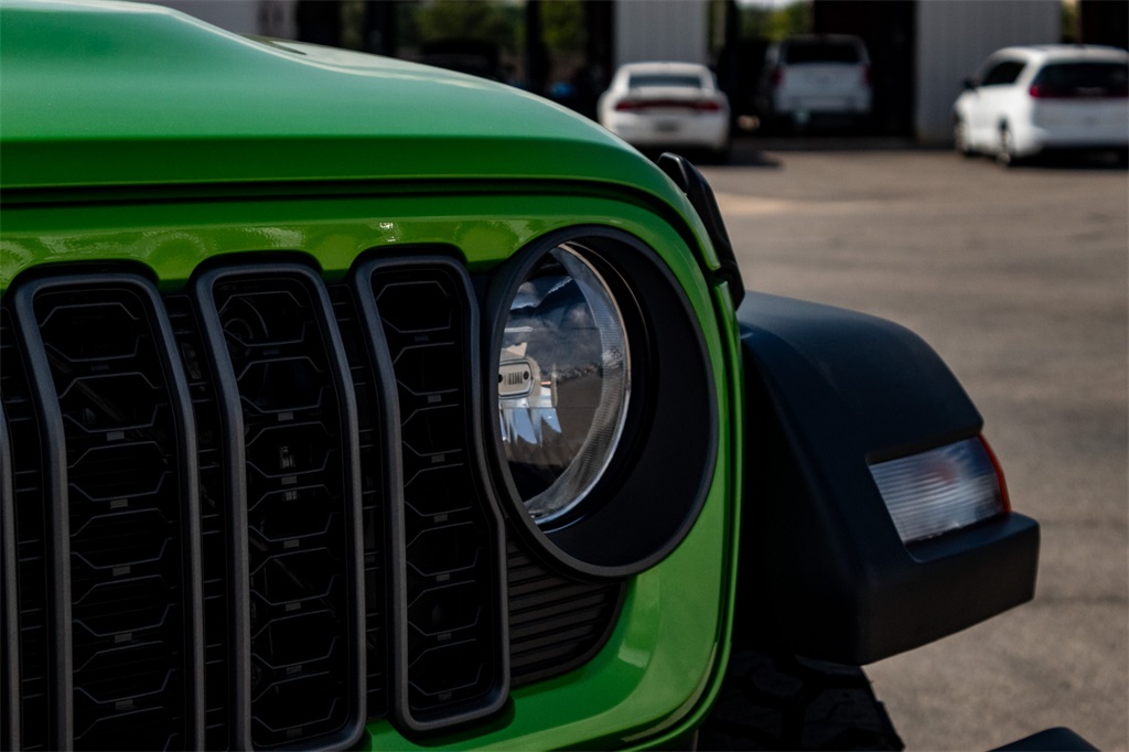 New Car 2025 Jeep Gladiator  Sport For Sale Under $60,000 In San Marcos, Texas