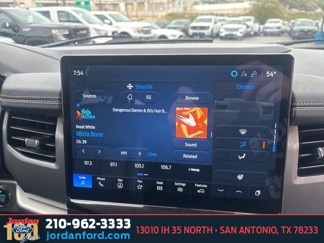 Used Car 2024 Ford Expedition  Xlt For Sale Under $50,000 In San Antonio, Texas