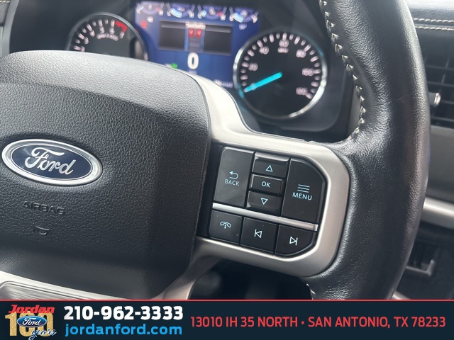 Used Car 2024 Ford Expedition  Xlt For Sale Under $50,000 In San Antonio, Texas