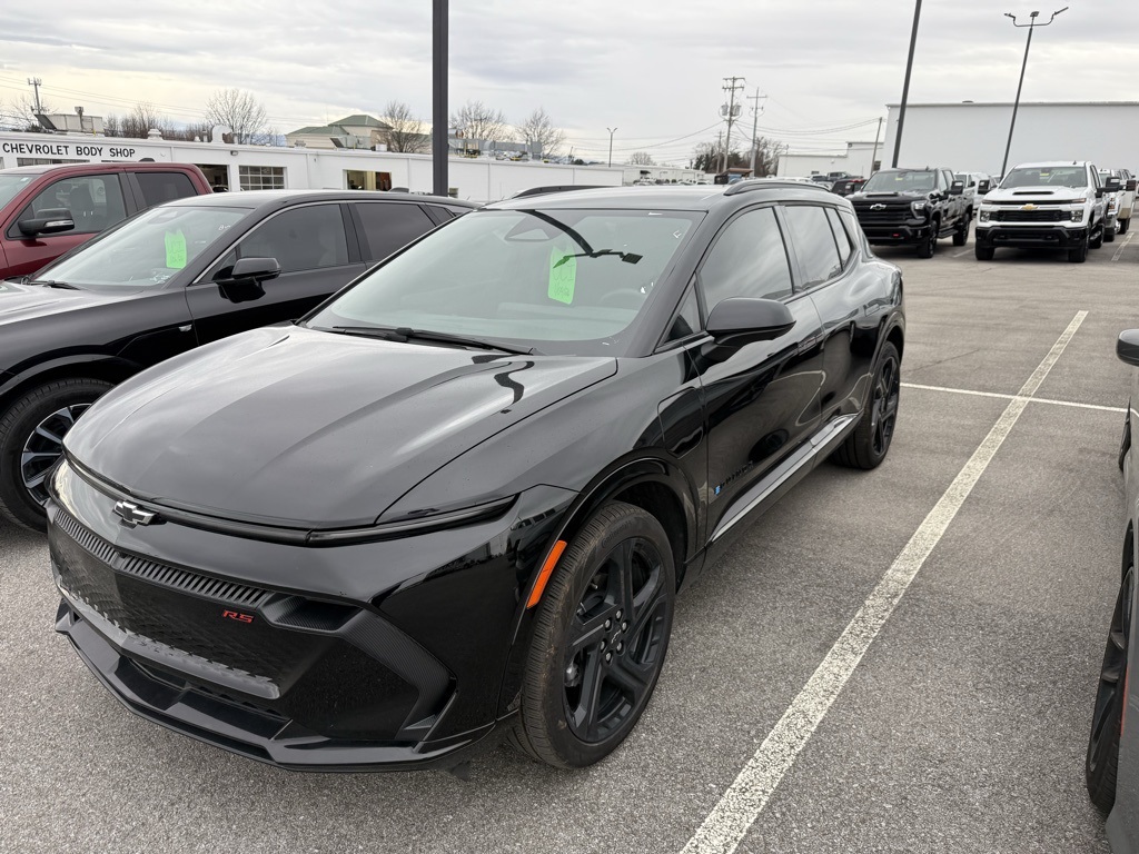 2025 Chevrolet Equinox EV RS FWD