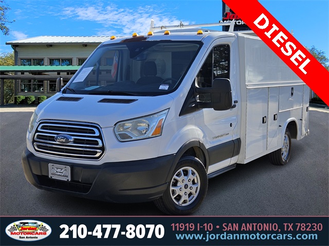 Used Car 2015 Ford Transit-250  Base For Sale Under $25,000 In San Antonio, Texas