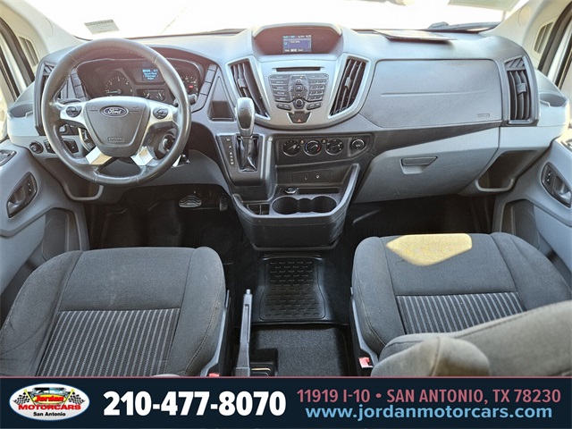 Used Car 2015 Ford Transit-250  Base For Sale Under $25,000 In San Antonio, Texas