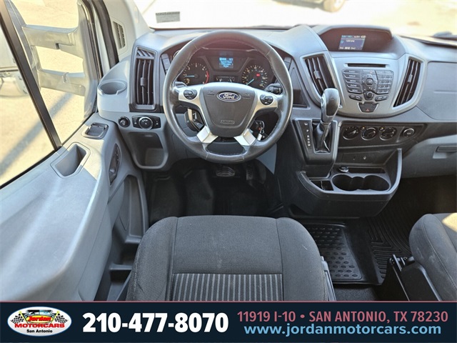 Used Car 2015 Ford Transit-250  Base For Sale Under $25,000 In San Antonio, Texas