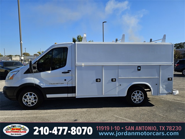 Used Car 2015 Ford Transit-250  Base For Sale Under $25,000 In San Antonio, Texas