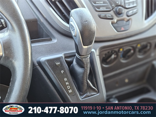 Used Car 2015 Ford Transit-250  Base For Sale Under $25,000 In San Antonio, Texas