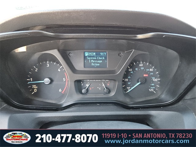 Used Car 2015 Ford Transit-250  Base For Sale Under $25,000 In San Antonio, Texas