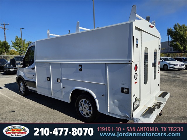 Used Car 2015 Ford Transit-250  Base For Sale Under $25,000 In San Antonio, Texas