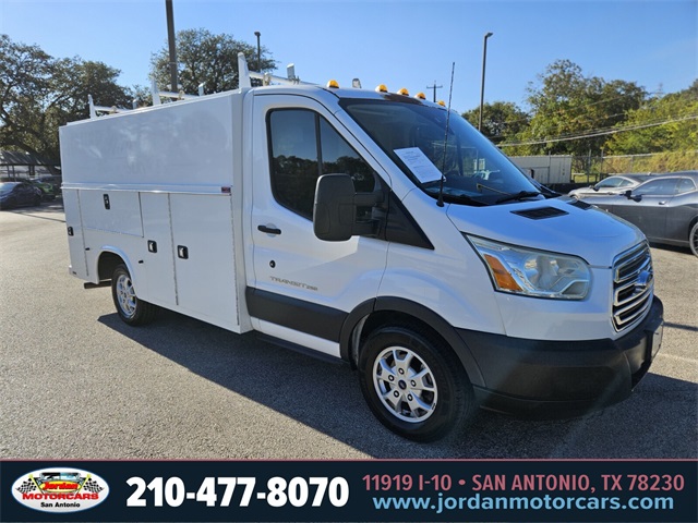 Used Car 2015 Ford Transit-250  Base For Sale Under $25,000 In San Antonio, Texas