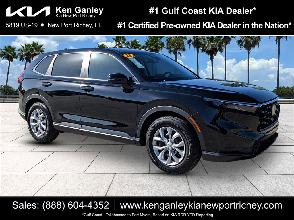 2025 Honda CR-V LX FWD