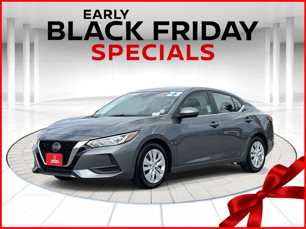 2023 Nissan Sentra S