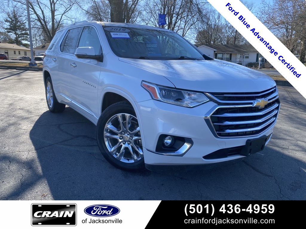 2019 Chevrolet Traverse High Country AWD