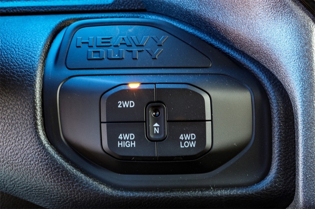 New Car 2025 Ram 2500  Tradesman For Sale Under $60,000 In San Marcos, Texas