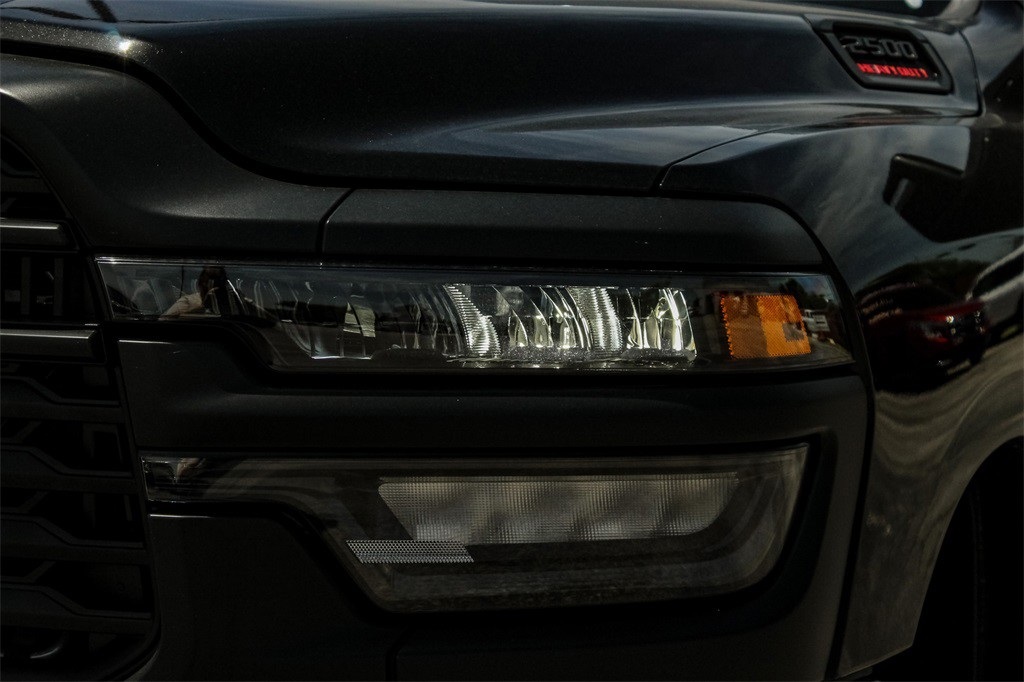 New Car 2025 Ram 2500  Tradesman For Sale Under $60,000 In San Marcos, Texas