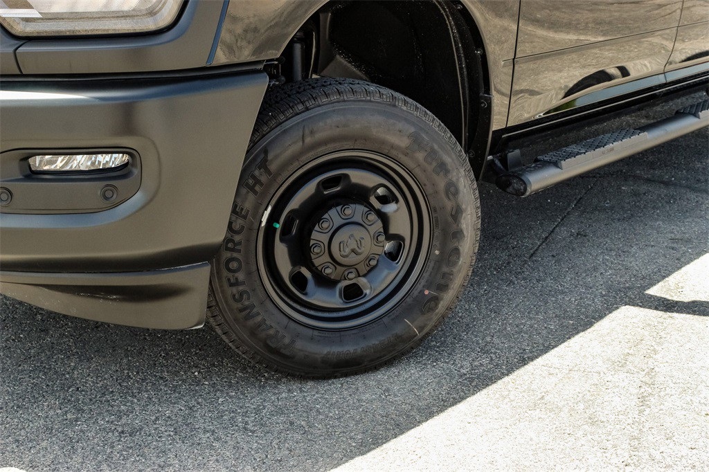 New Car 2025 Ram 2500  Tradesman For Sale Under $60,000 In San Marcos, Texas