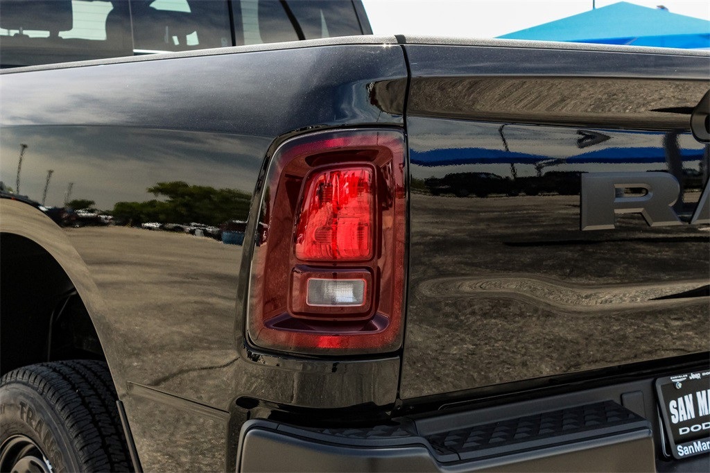 New Car 2025 Ram 2500  Tradesman For Sale Under $60,000 In San Marcos, Texas