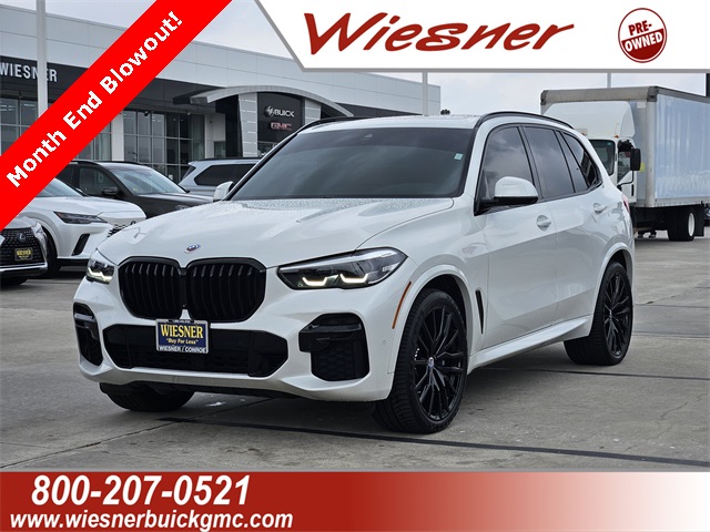 2023 BMW X5 M50i xDrive AWD