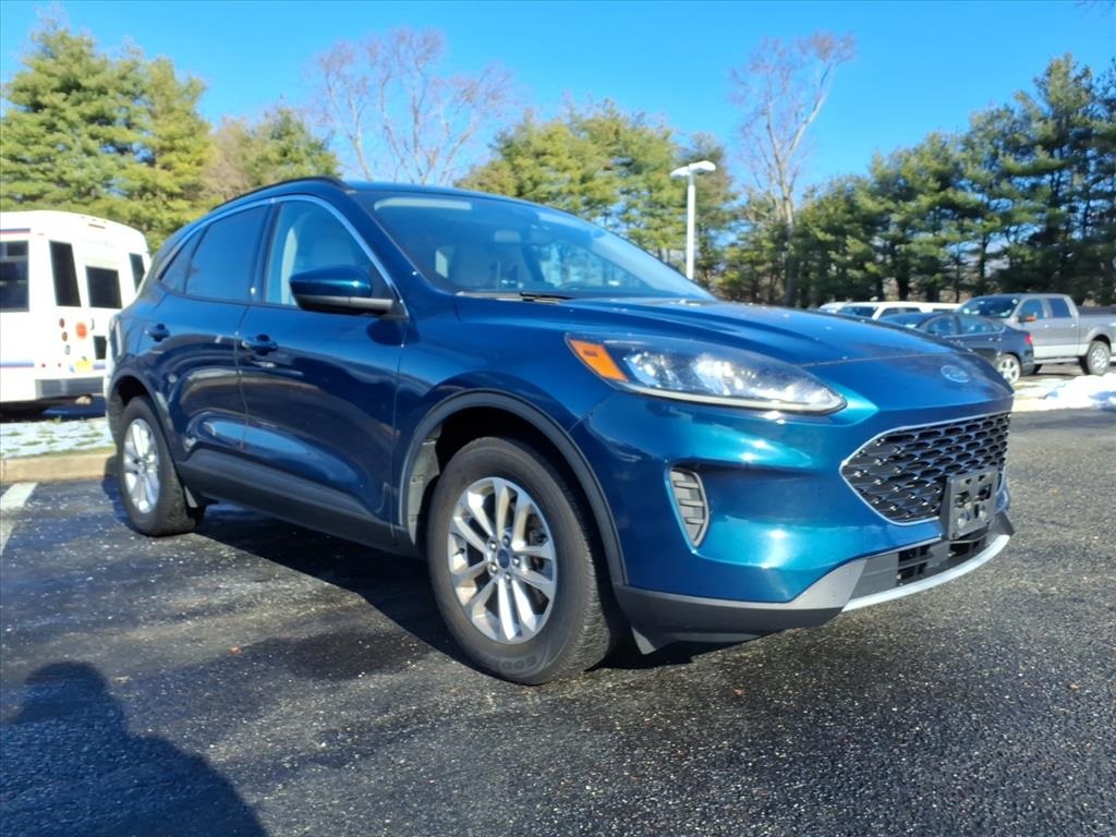 2020 Ford Escape SE AWD